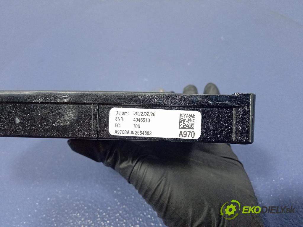 Audi SQ8 2022 řídící jednotka 4KE035282G