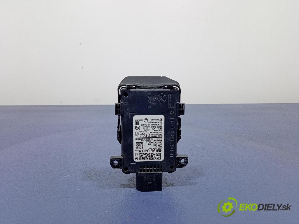 Audi SQ8 2022 Radar: 4N0907669AM