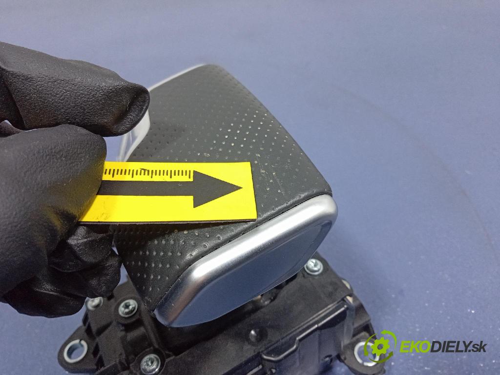 Audi SQ8 2022 kulisa Změny Ozubené kola: 4N1713041H