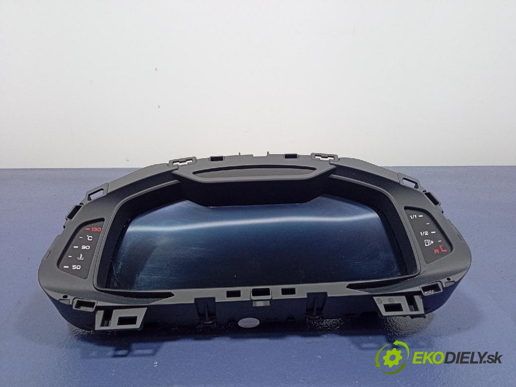 Audi SQ8 2022 Přístrojová deska 4K0920790F