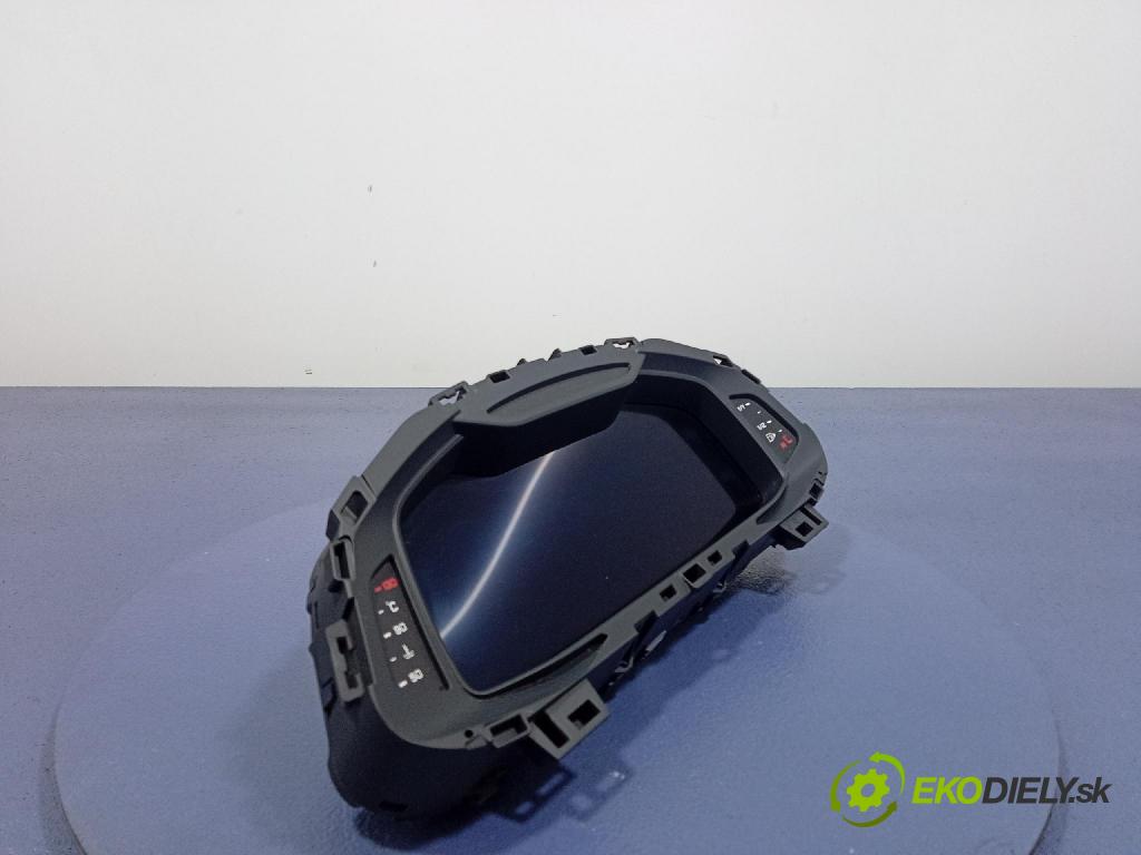 Audi SQ8 2022 Přístrojová deska 4K0920790F