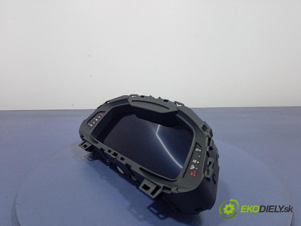 Audi SQ8 2022 Přístrojová deska 4K0920790F