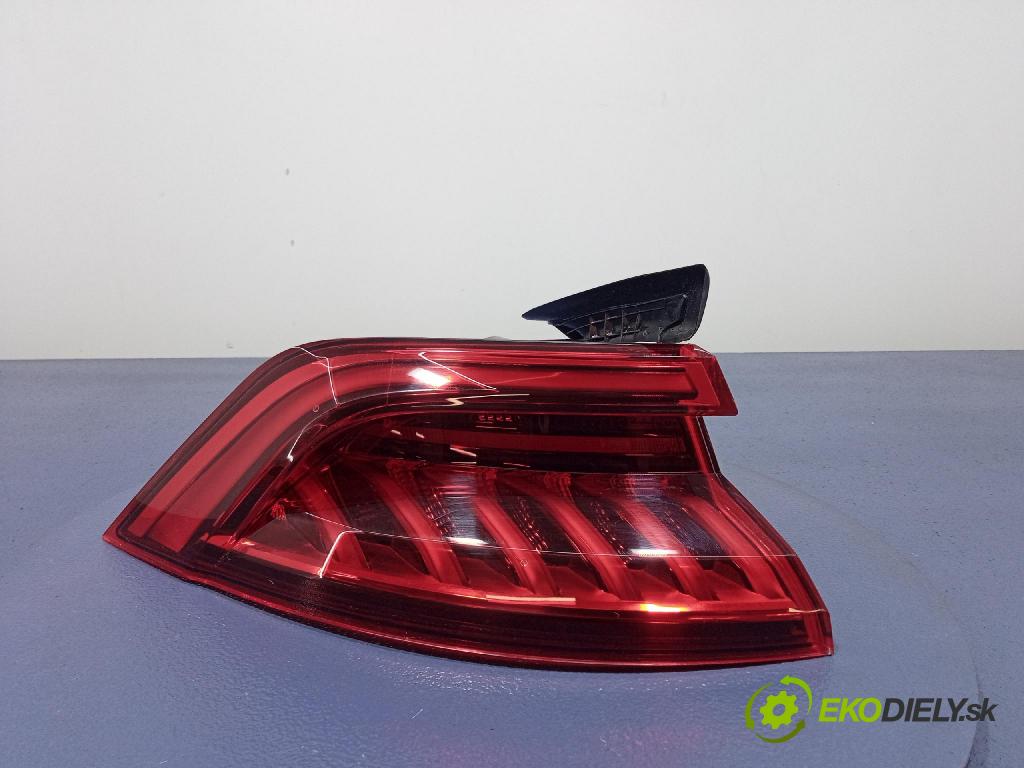 Audi SQ8 2022 světlo Zad: levá Mimo: 4M8945069B