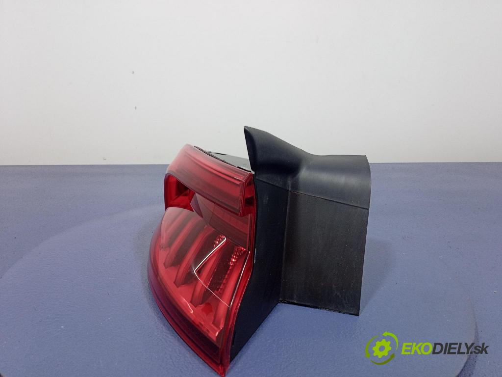 Audi SQ8 2022 světlo Zad: levá Mimo: 4M8945069B