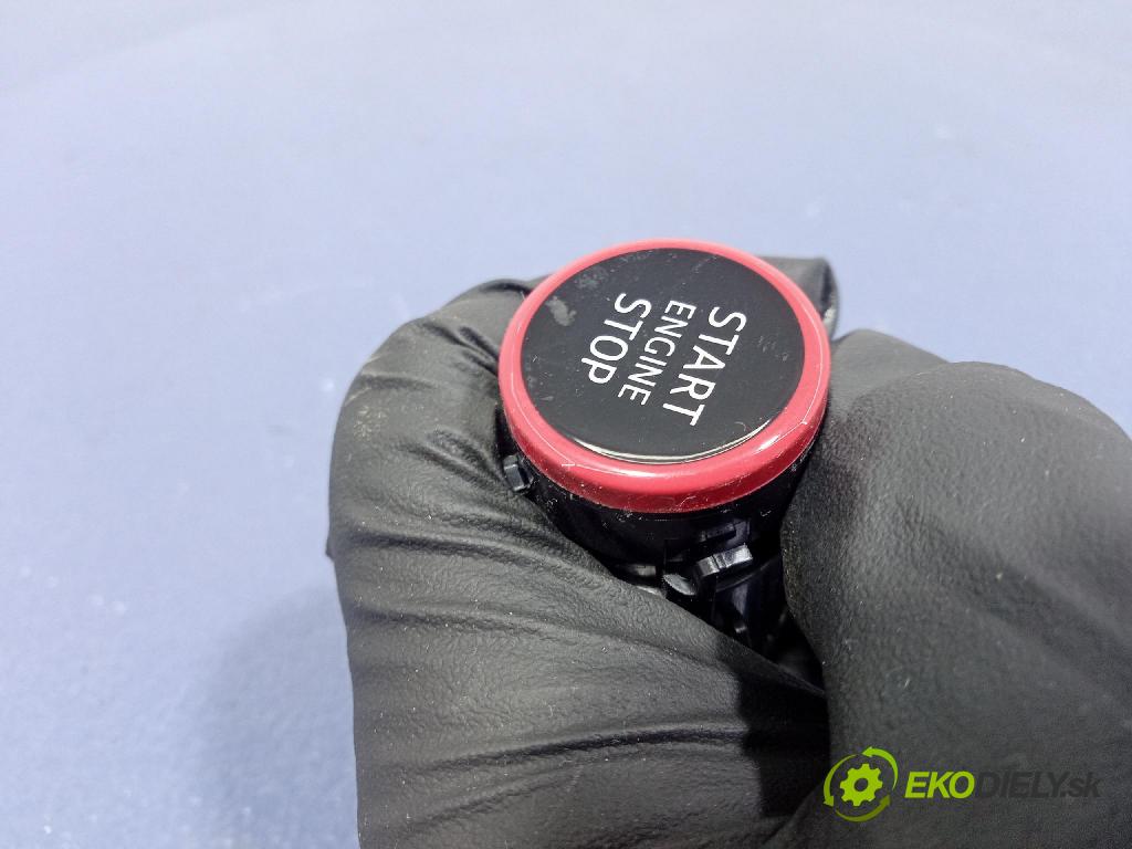 Audi SQ8 2022 Přepínač Start/Stop 83A905217A