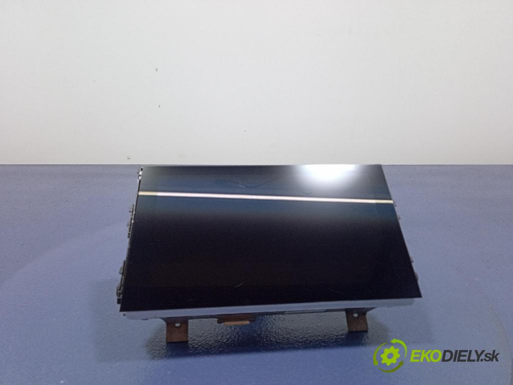 Audi SQ8 2022 displej Radio / GPS 4N0919603M