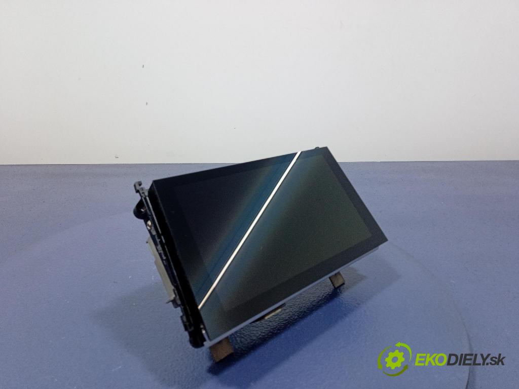 Audi SQ8 2022 displej Radio / GPS 4N0919603M