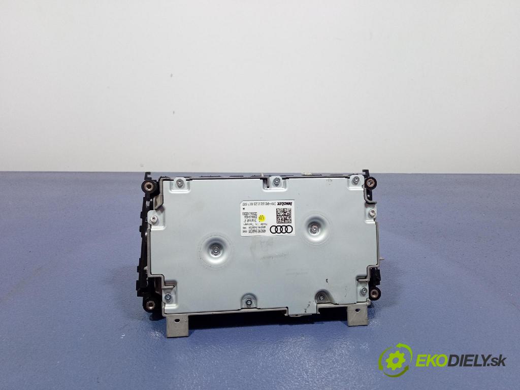 Audi SQ8 2022 displej Radio / GPS 4N0919603M
