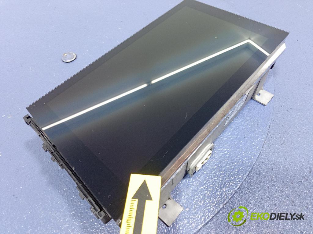 Audi SQ8 2022 displej Radio / GPS 4N0919603M