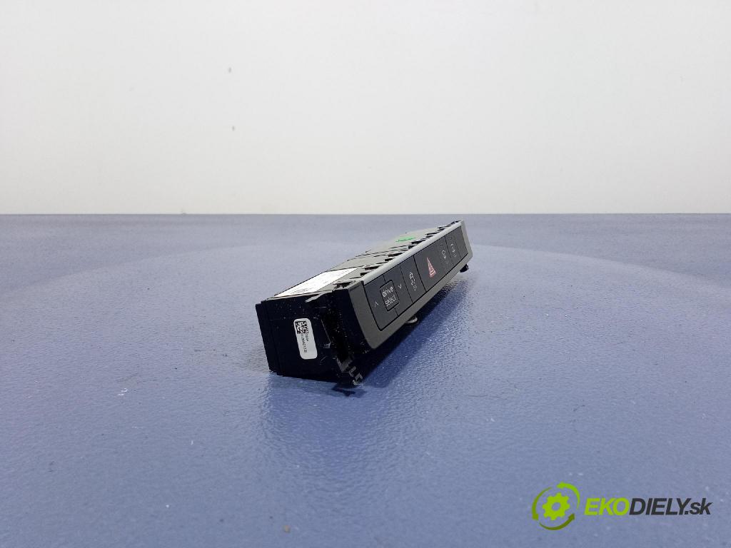 Audi SQ8 2022 Přepínač 4N0925301