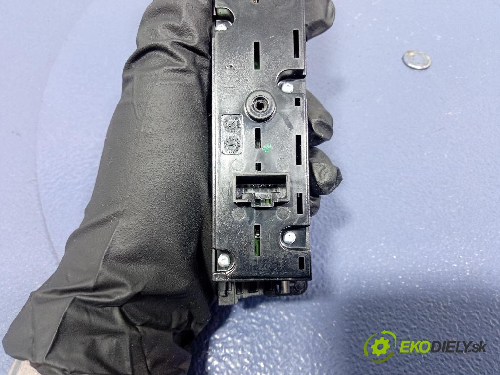 Audi SQ8 2022 Přepínač 4N0925301