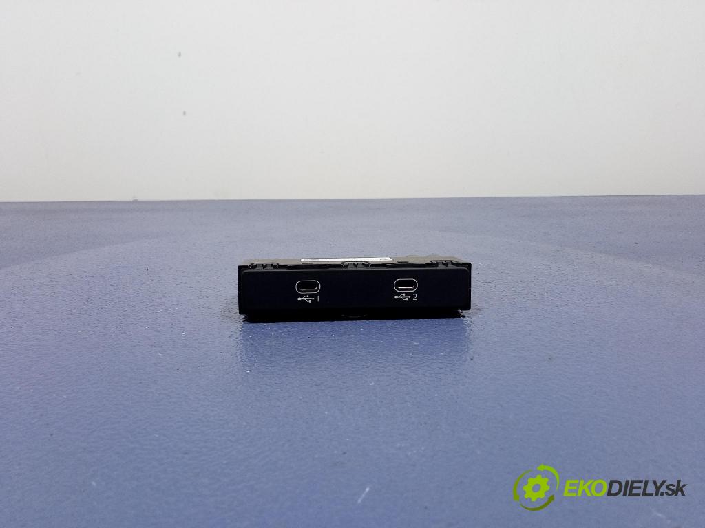 Audi SQ8 2022 instalace Elektrický: 4N1035736