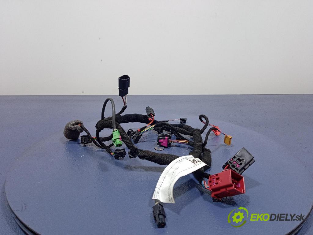 Audi SQ8 2022 instalace Elektrický: 4M8972031B