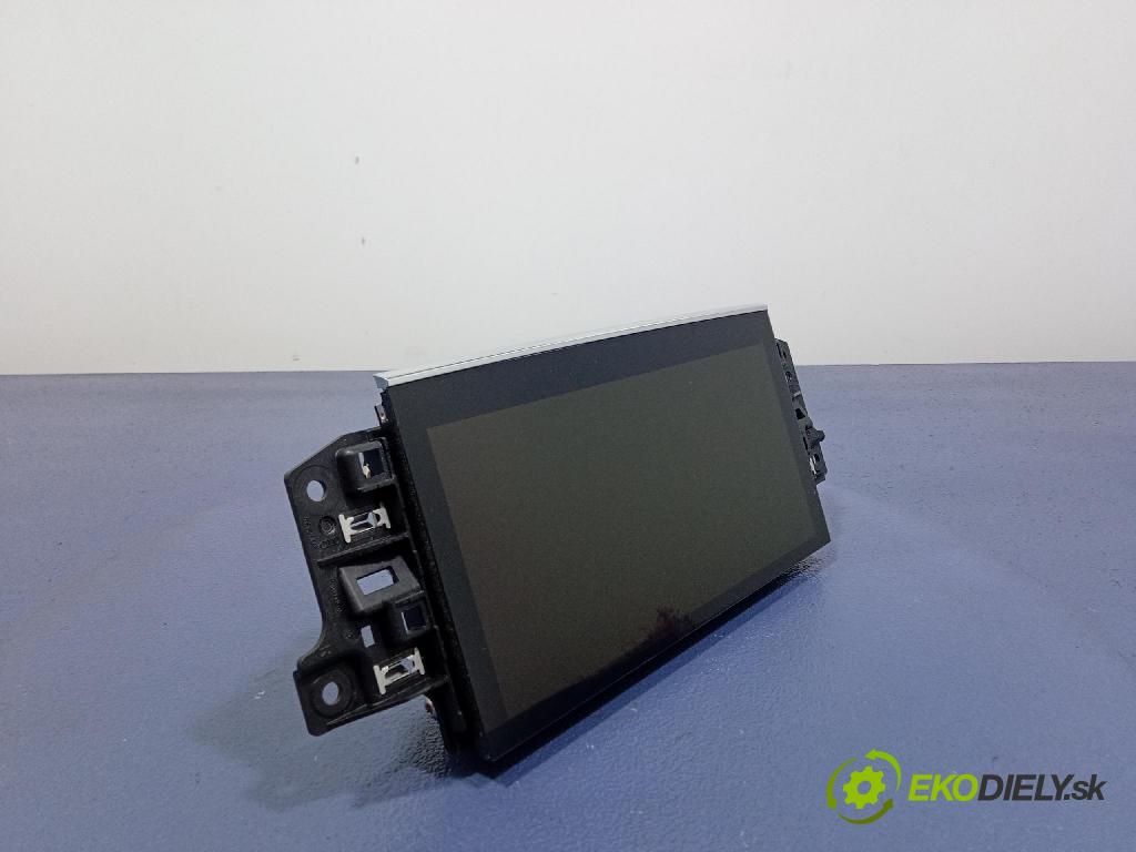 Audi SQ8 2022 displej Radio / GPS 4M8919605M