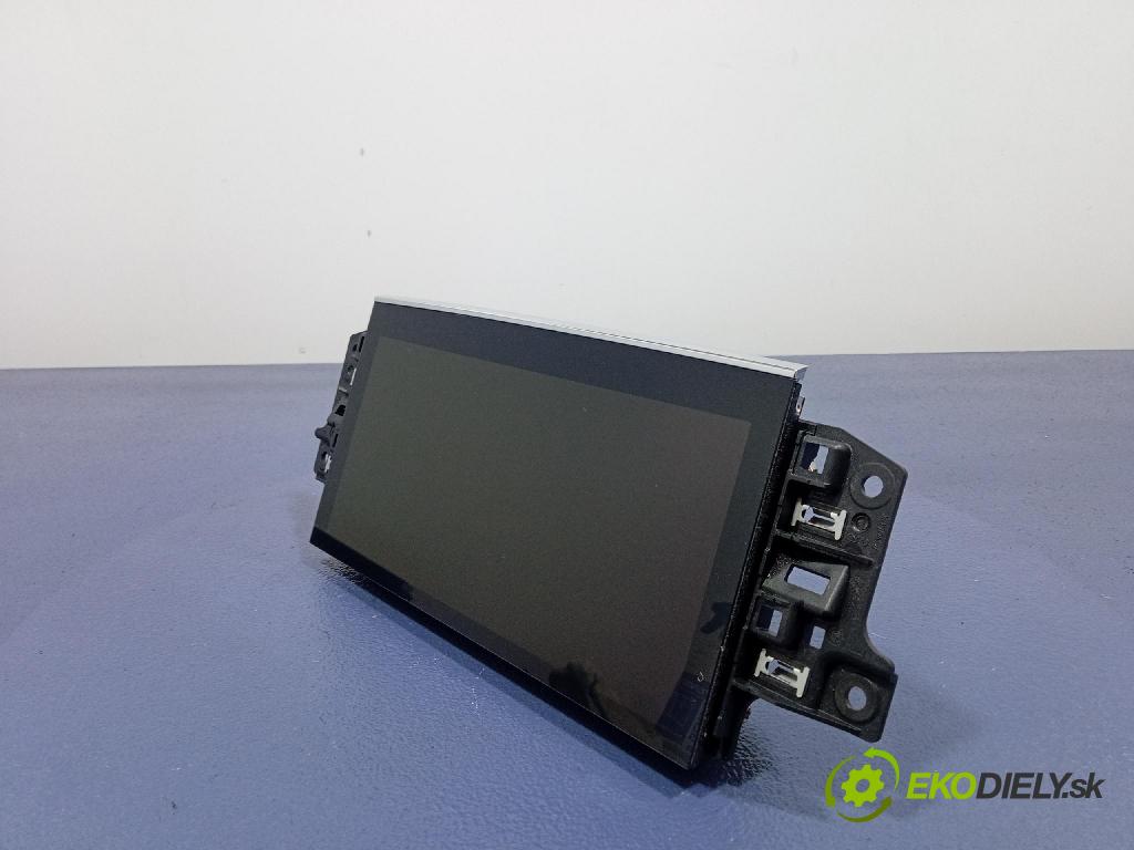 Audi SQ8 2022 displej Radio / GPS 4M8919605M