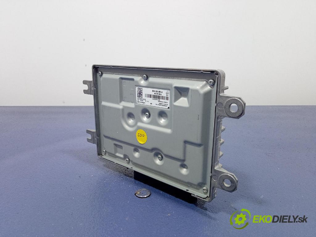 Audi SQ8 2022 Zesilovač: Radio Navigace 8Y0035465A