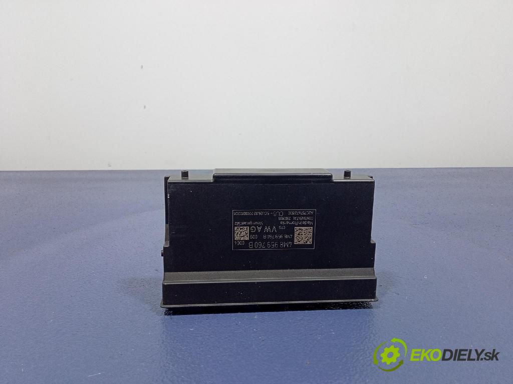 Audi SQ8 2022 řídící jednotka Sedačka: 4M8959760B