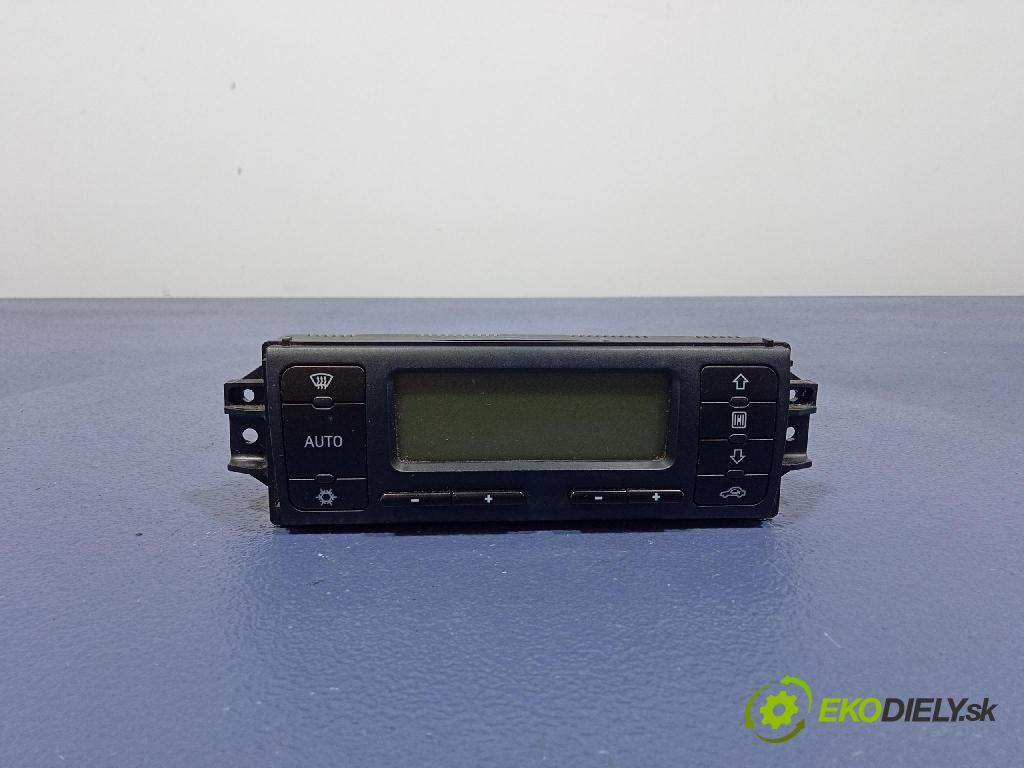 Seat Leon 2000 prepínač Klimatizácia: Prúd vzduchu: 1M0820043D