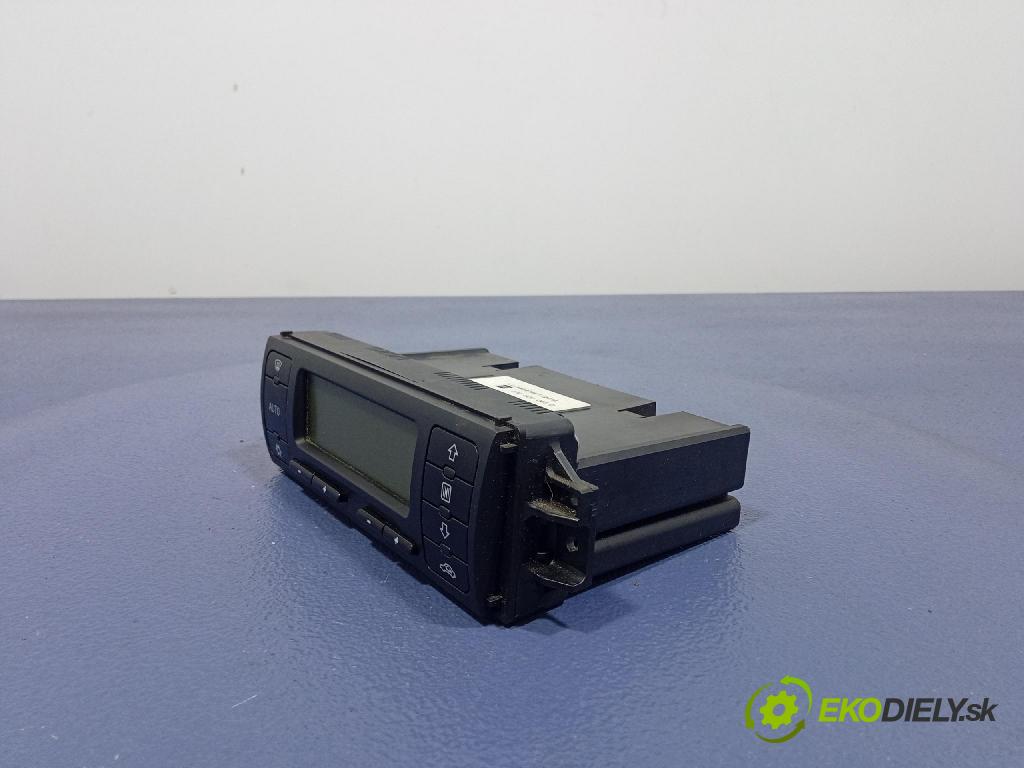 Seat Leon 2000 prepínač Klimatizácia: Prúd vzduchu: 1M0820043D