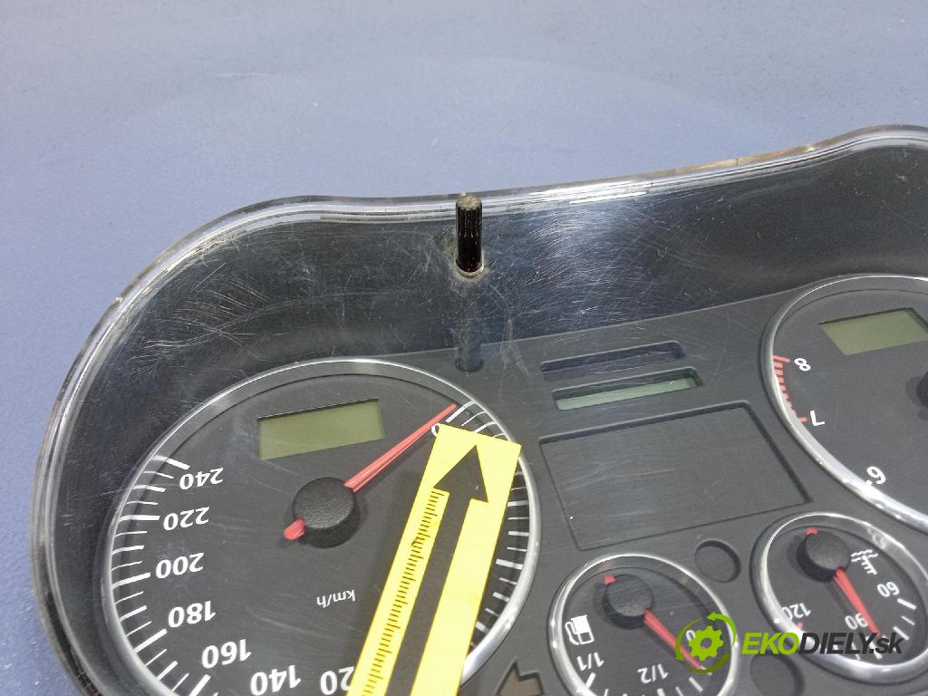 Seat Leon 2000 prístrojovka/ budíky 1M0920821A