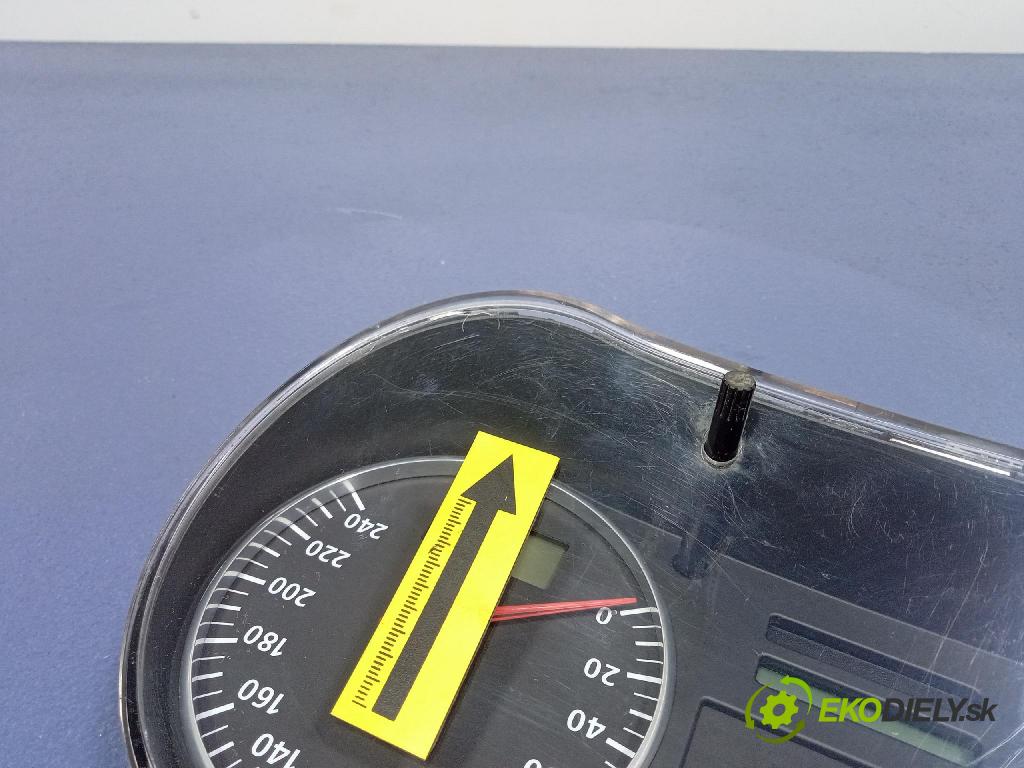 Seat Leon 2000 prístrojovka/ budíky 1M0920821A