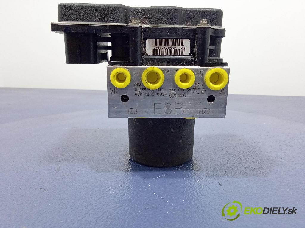 Audi A4 2009 čerpadlo ABS x 8K0614517CD