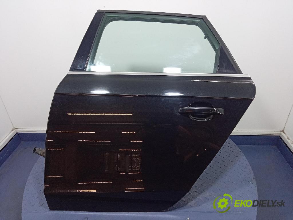 Audi A4 2009 dveře Zad: Vlevo, odjet: