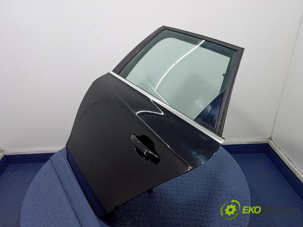 Audi A4 2009 dveře Zad: Vlevo, odjet: