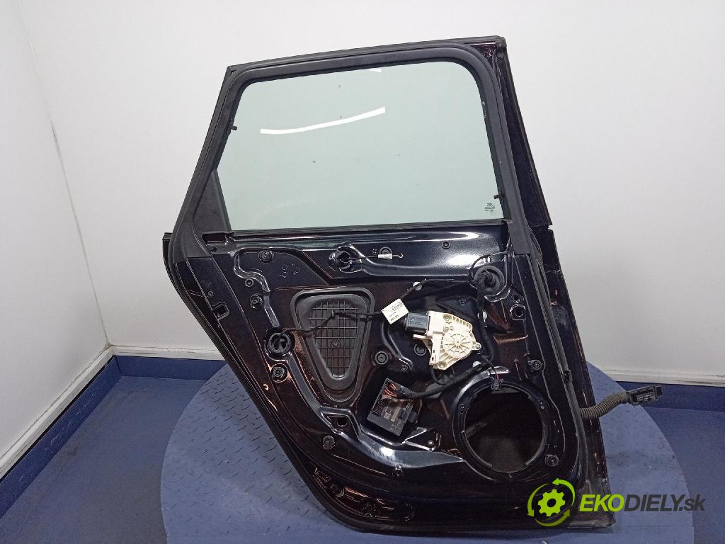 Audi A4 2009 dveře Zad: Vlevo, odjet: