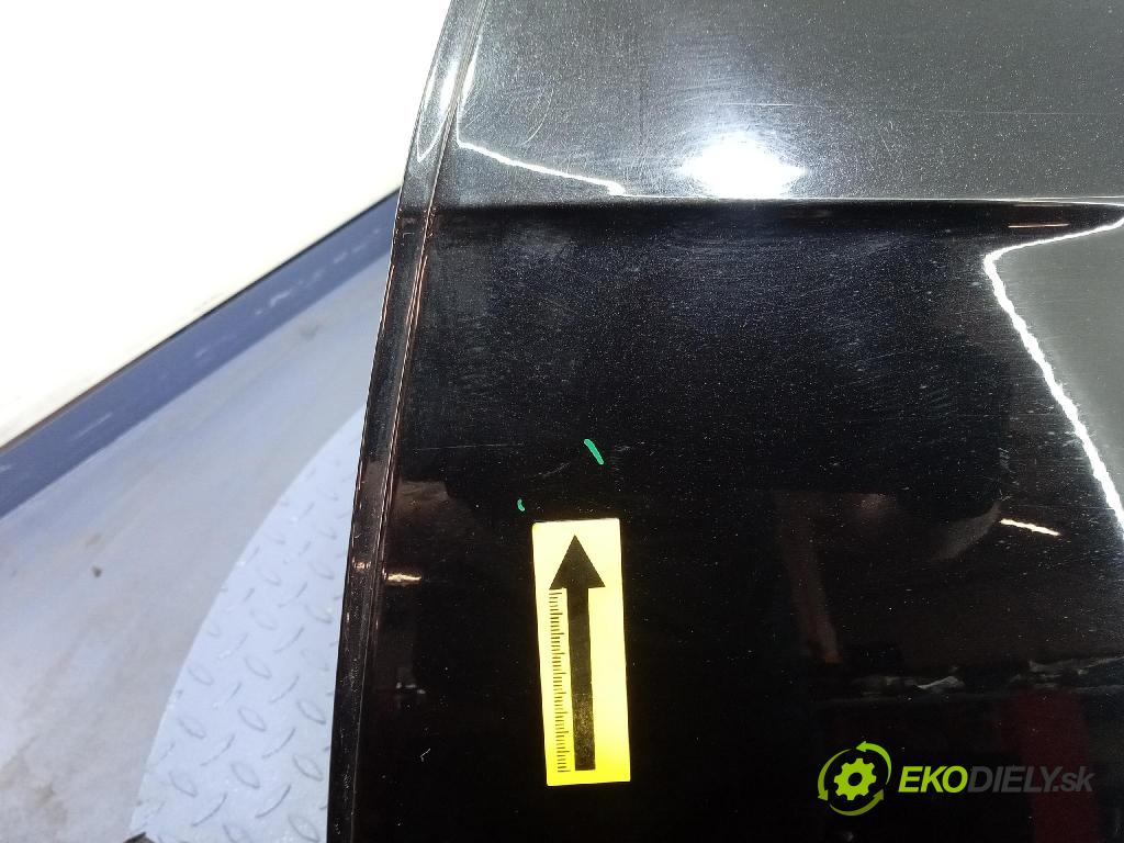 Audi A4 2009 dveře Zad: Vlevo, odjet: