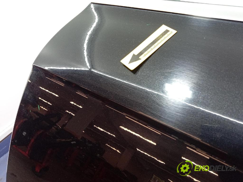 Audi A4 2009 dveře Zad: Vlevo, odjet: