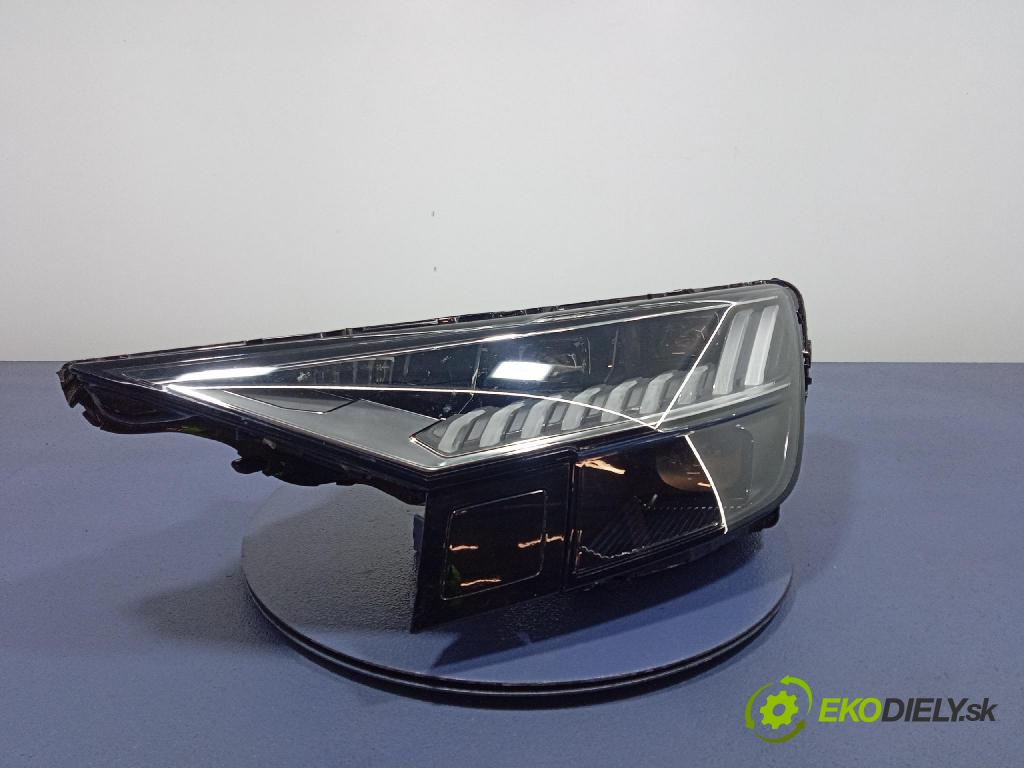 Audi SQ8 2022 světlo Levý: 4M8941035