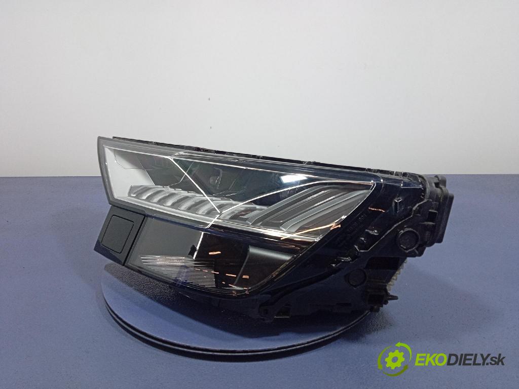 Audi SQ8 2022 světlo Levý: 4M8941035