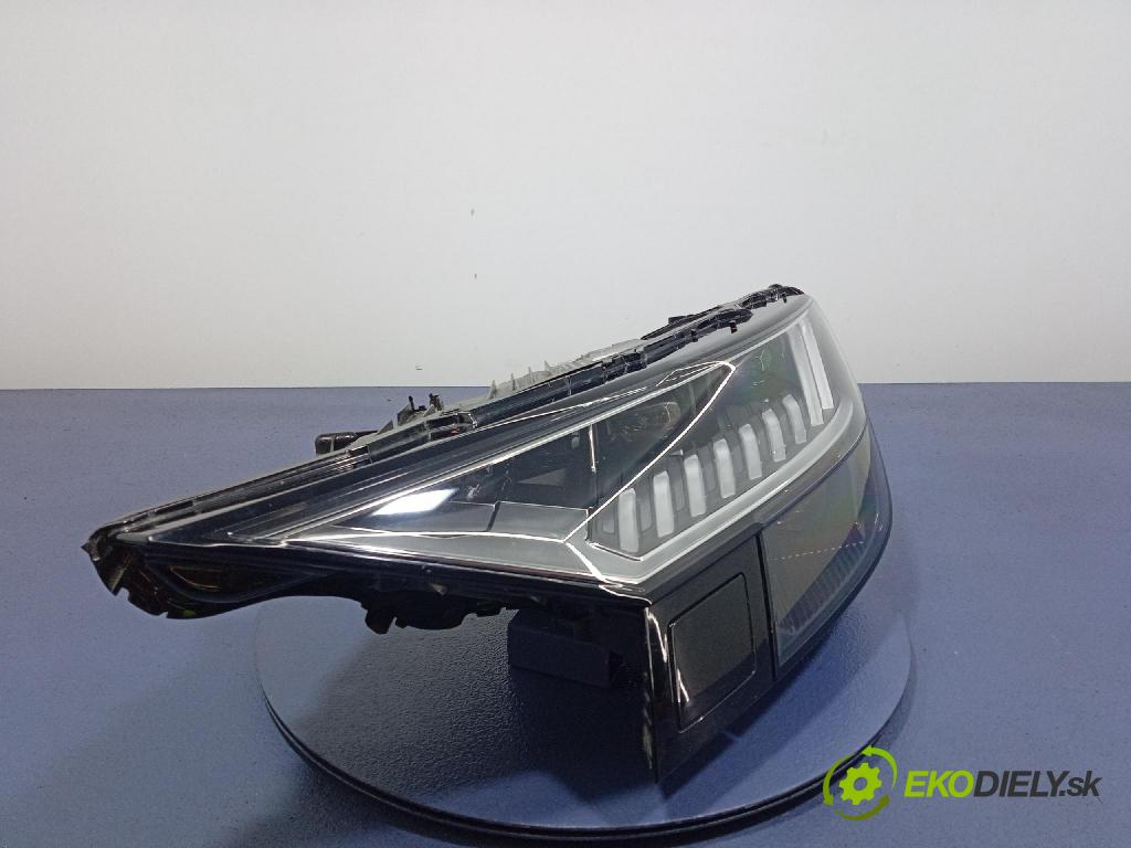 Audi SQ8 2022 světlo Levý: 4M8941035