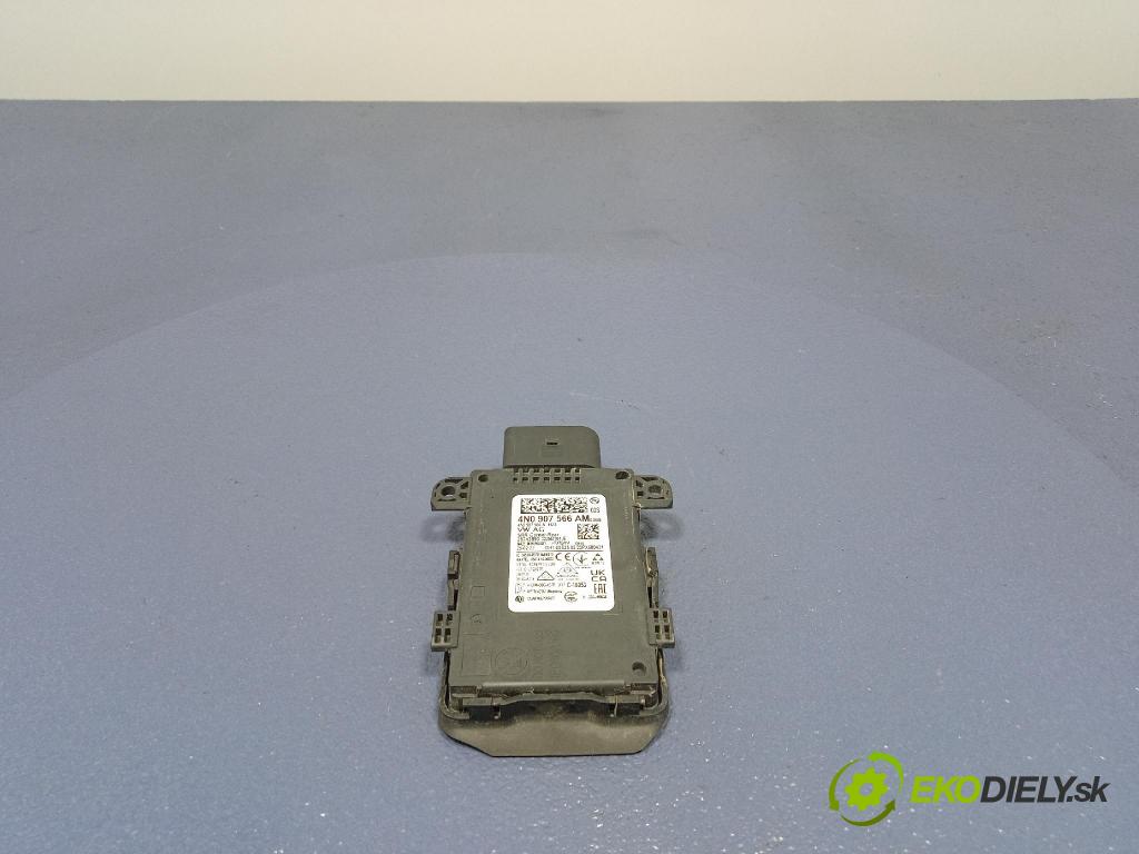 Audi SQ8 2022 Radar: 4N0907566AM