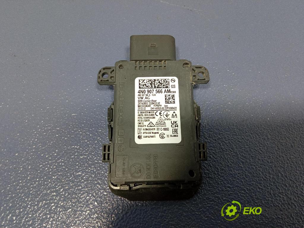 Audi SQ8 2022 Radar: 4N0907566AM