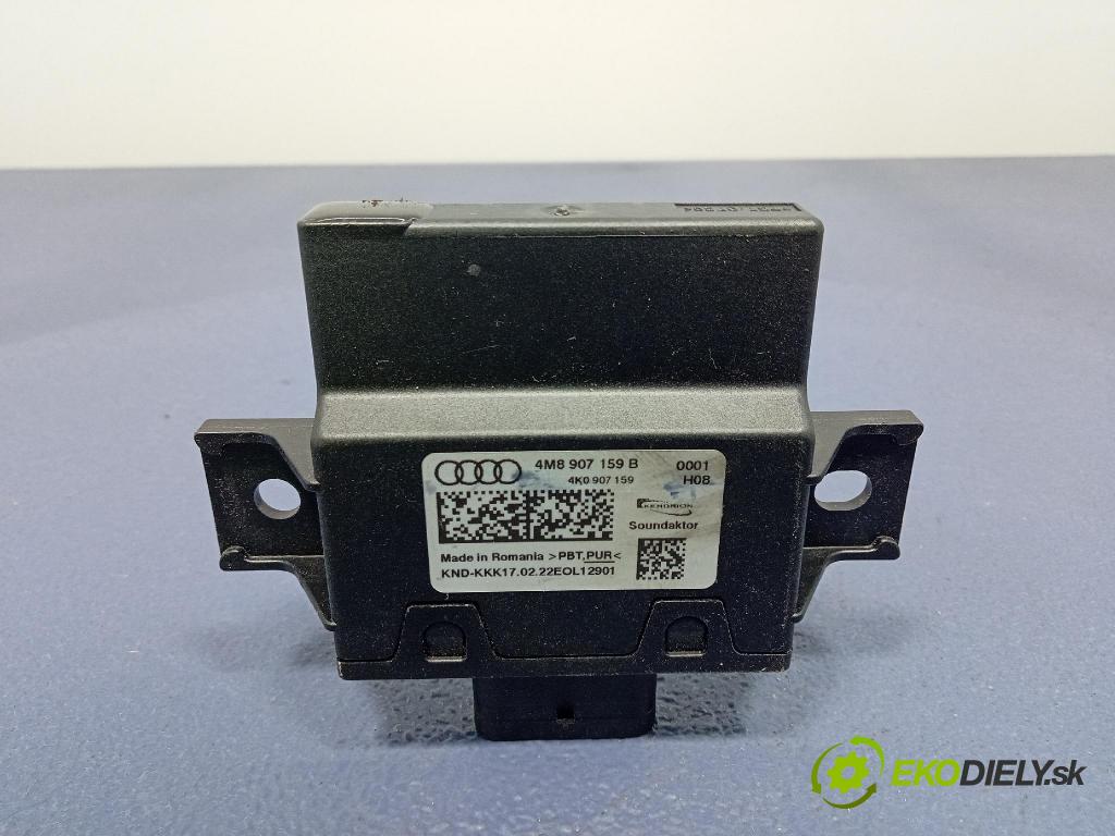 Audi SQ8 2022 řídící jednotka 4M8907159B