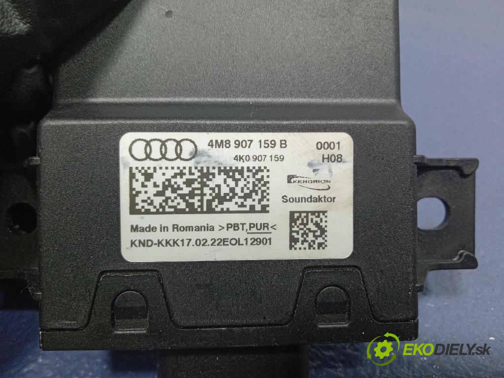 Audi SQ8 2022 řídící jednotka 4M8907159B