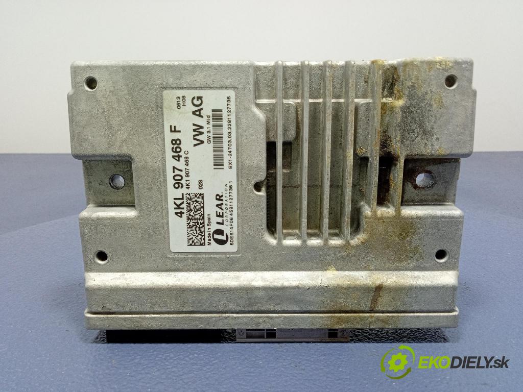 Audi SQ8 2022 řídící jednotka Brána 4KL907468F