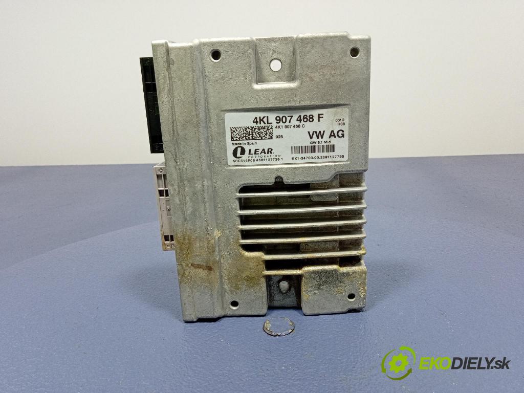 Audi SQ8 2022 řídící jednotka Brána 4KL907468F