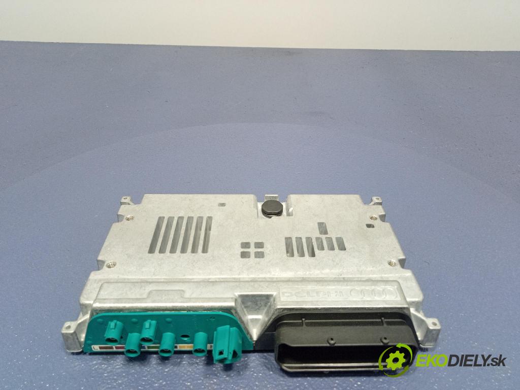 Audi SQ8 2022 řídící jednotka 4K4907117