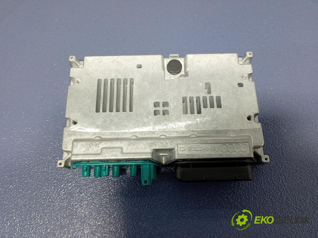 Audi SQ8 2022 řídící jednotka 4K4907117