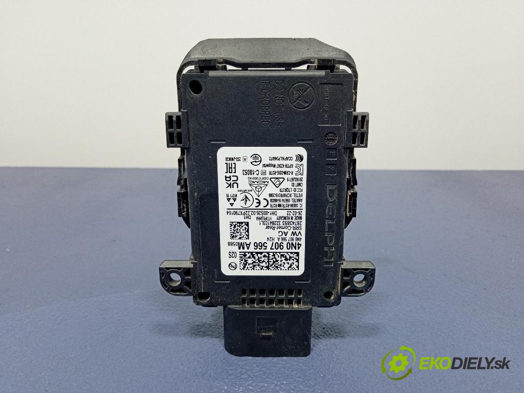 Audi SQ8 2022 Radar: 4N0907566AM