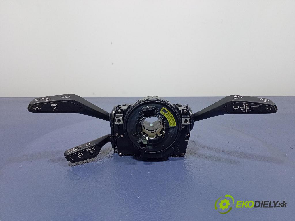 Audi SQ8 2022 Přepínač Komplex: 4N0907129NJ