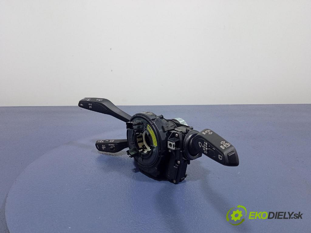 Audi SQ8 2022 Přepínač Komplex: 4N0907129NJ