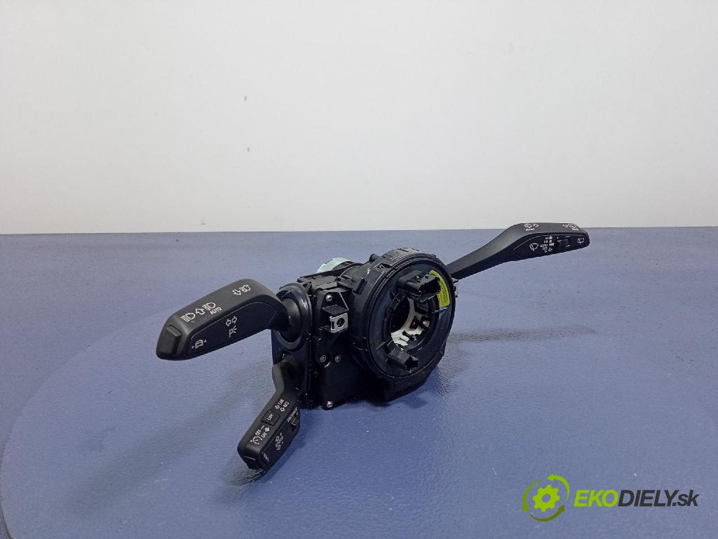 Audi SQ8 2022 Přepínač Komplex: 4N0907129NJ