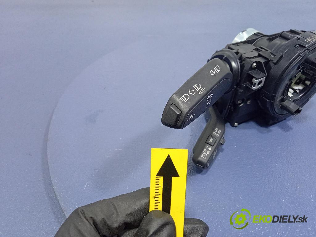 Audi SQ8 2022 Přepínač Komplex: 4N0907129NJ