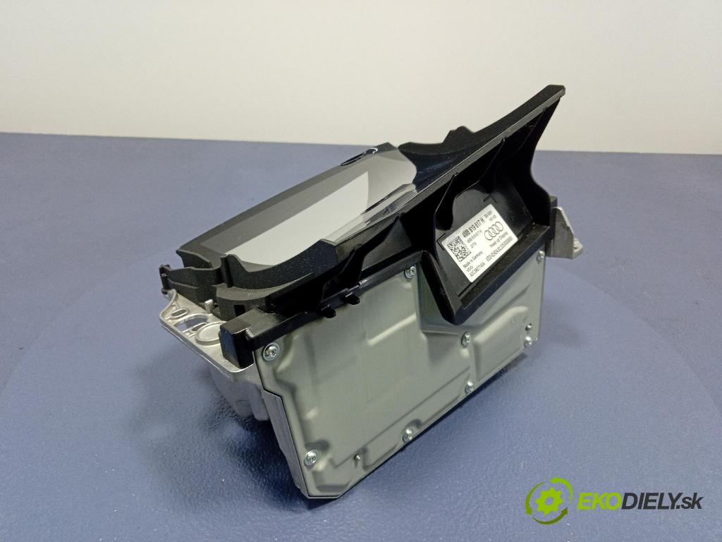 Audi SQ8 2022 displej Radio / GPS 4M8919617H