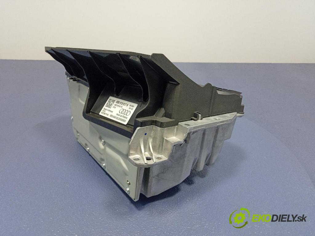 Audi SQ8 2022 displej Radio / GPS 4M8919617H