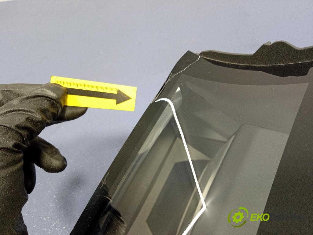 Audi SQ8 2022 displej Radio / GPS 4M8919617H